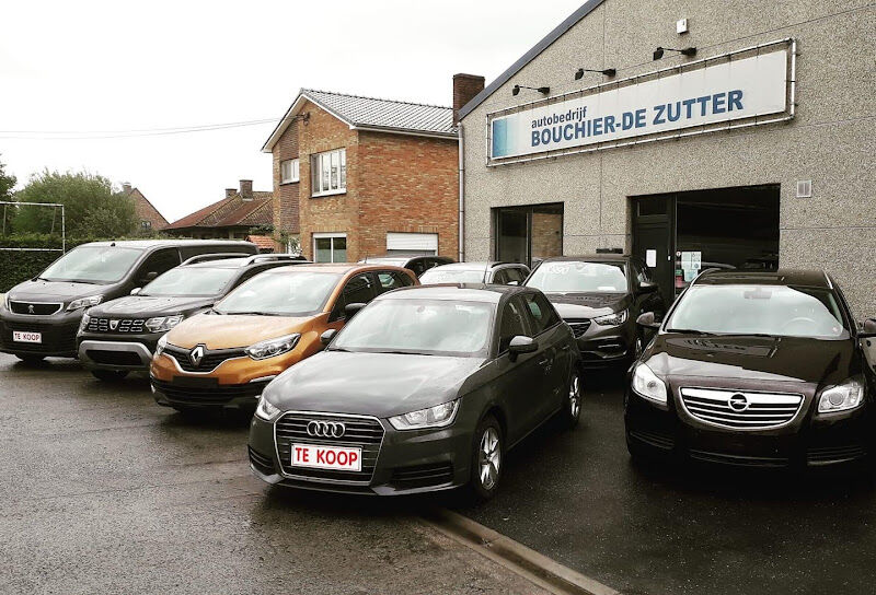 Foto van Qualitygarage - Autobedrijf Koen De Zutter BV - Garage in Sint-Laureins