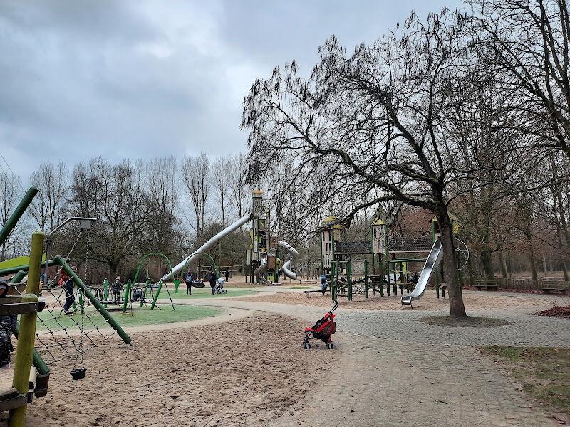 Foto van Speeltuin Provinciaal Domein Puyenbroeck