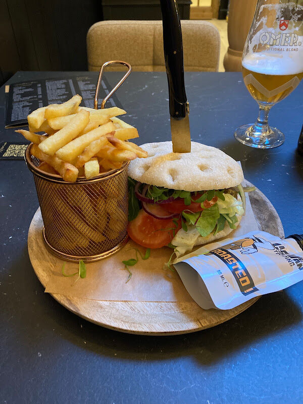 Foto van Frites à l'Heure