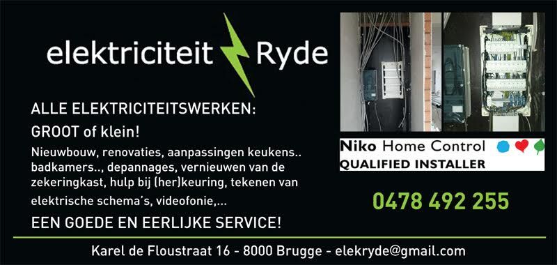 Foto van Elektriciteit Ryde, Electricien