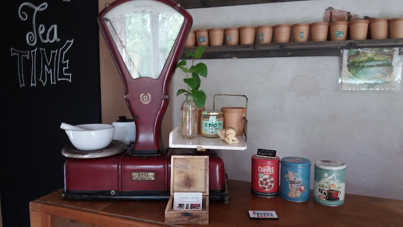 Foto van Santé Jardin