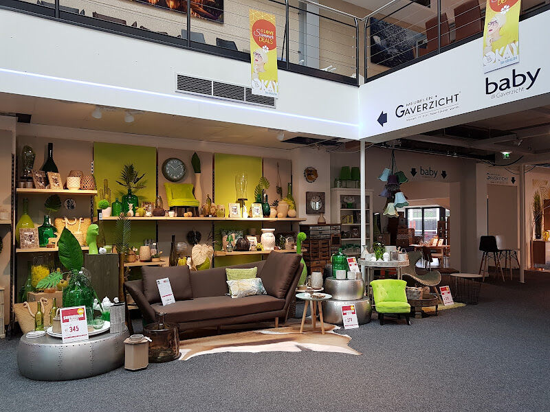 Foto van Interieur Avenue Gaverzicht