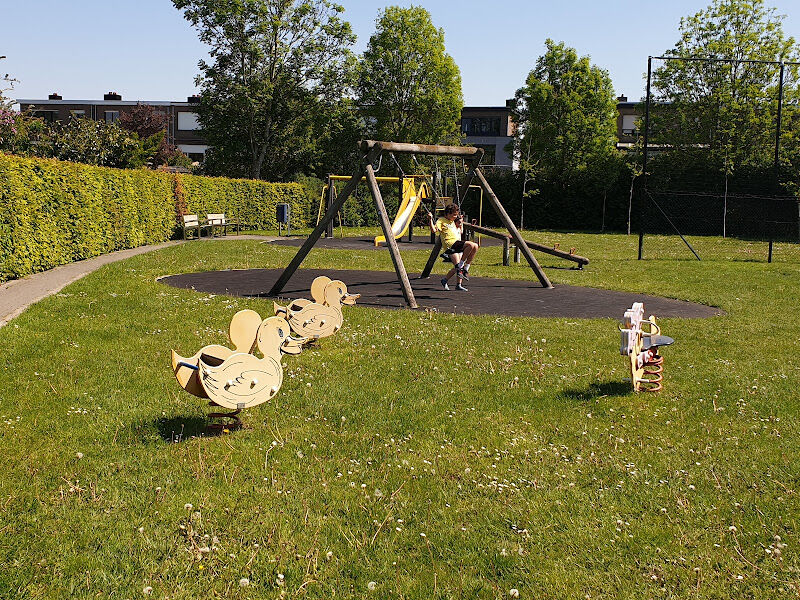 Foto van Speeltuin Olmstraat