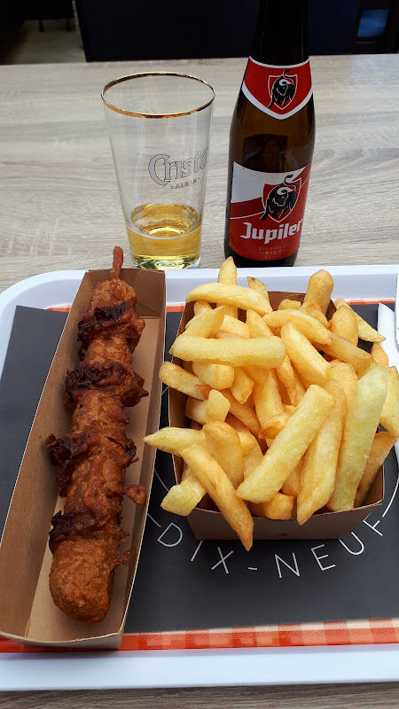 Foto van Fruttuur dix-neuf
