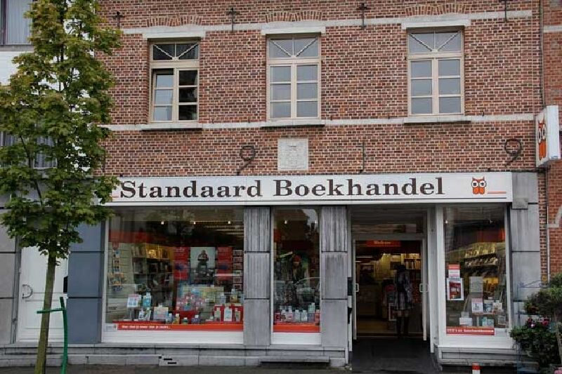 Foto van Standaard Boekhandel
