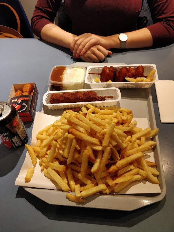 Foto van Frituur Bergendries