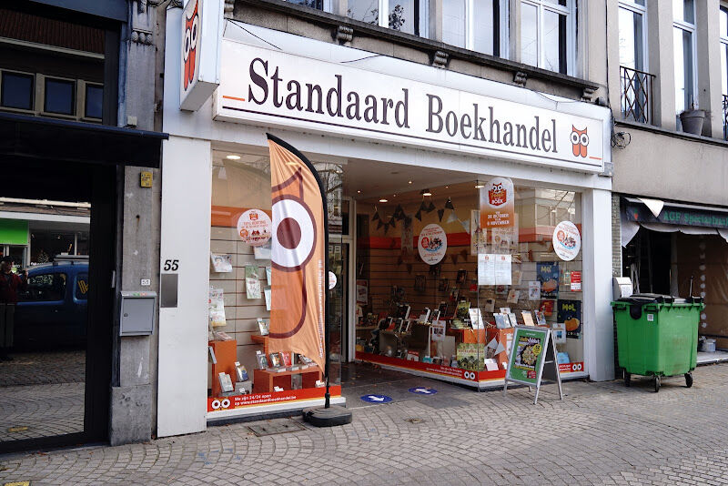 Foto van Standaard Boekhandel