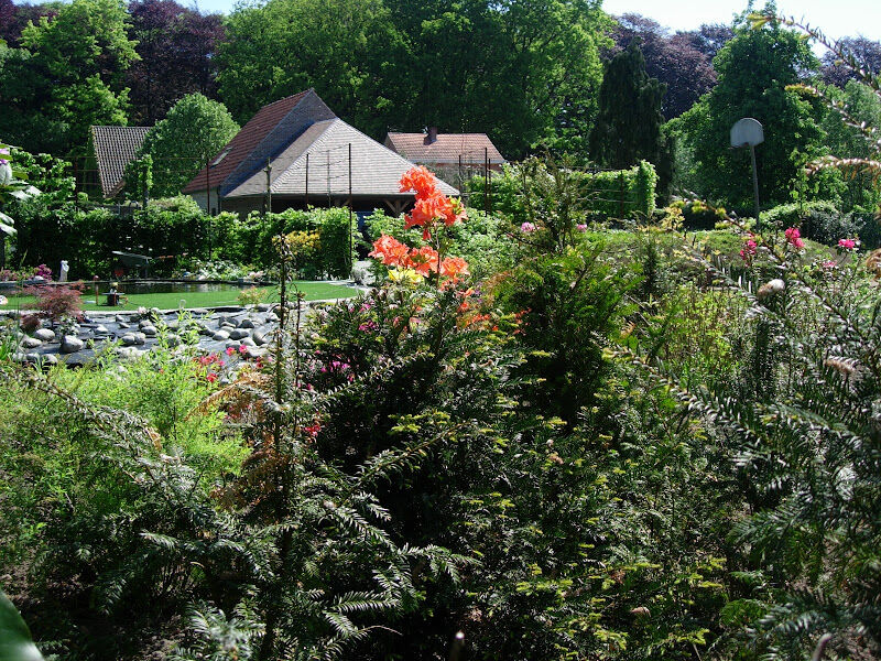 Foto van Lovely Gardens