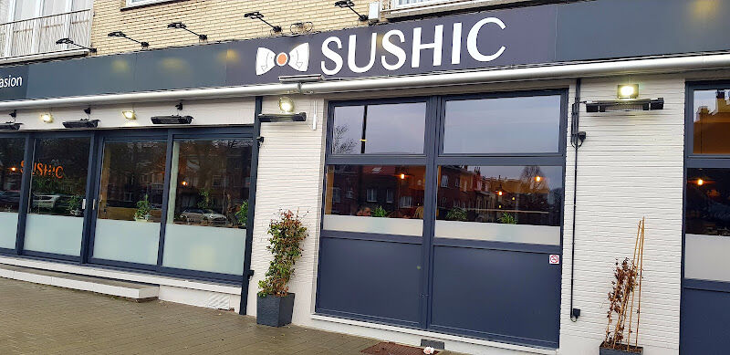 Foto van Sushic - Anderlecht