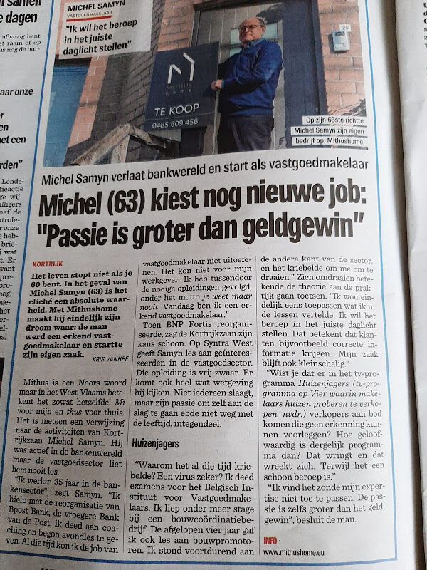 Foto van Mithushome