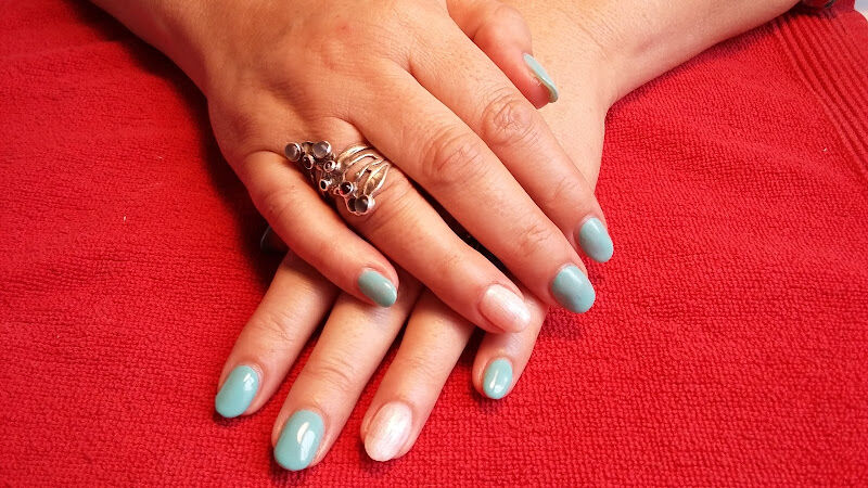 Foto van nagelstyliste jessica