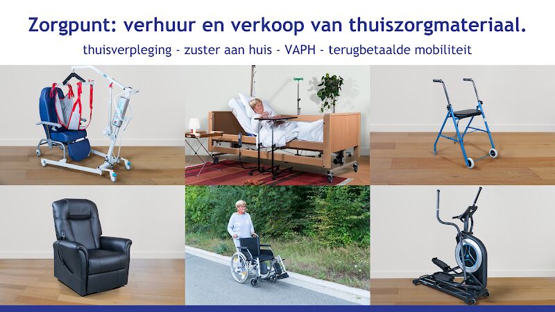 Foto van Zorgpunt Brasschaat Pasmans