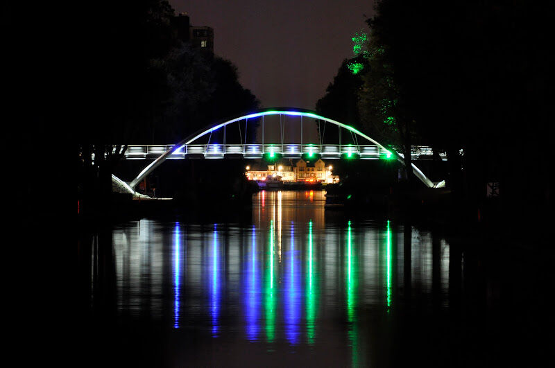 Foto van Maes Industriele Verlichting