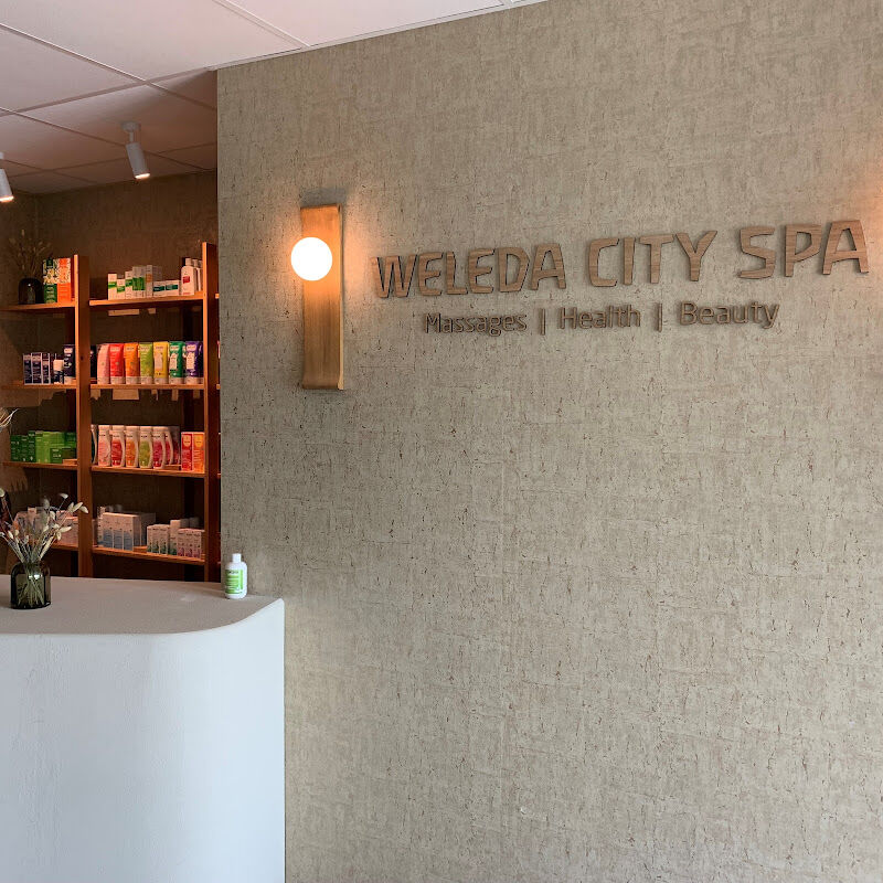 Foto van Weleda City Spa Gent