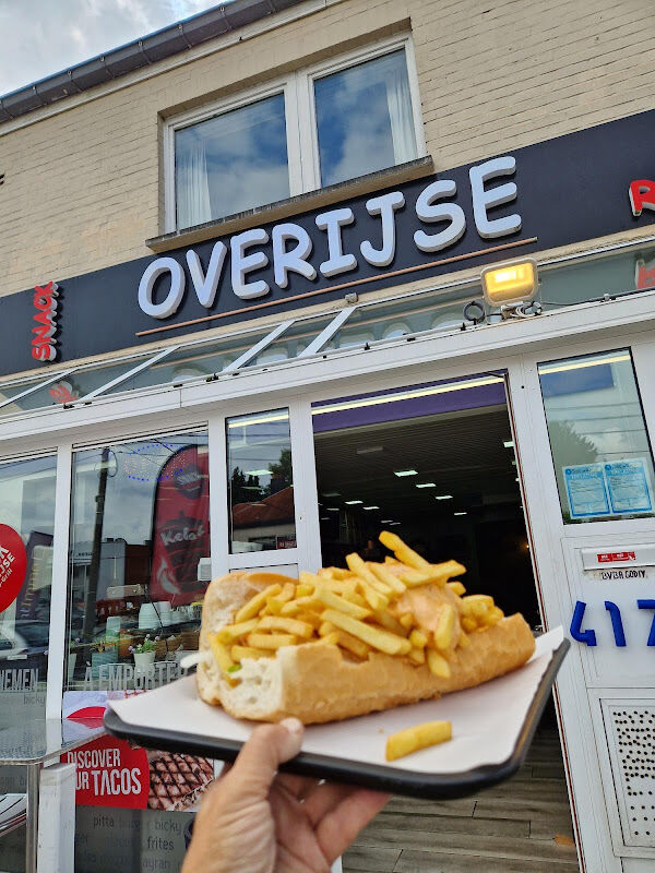 Foto van Snack Overijse