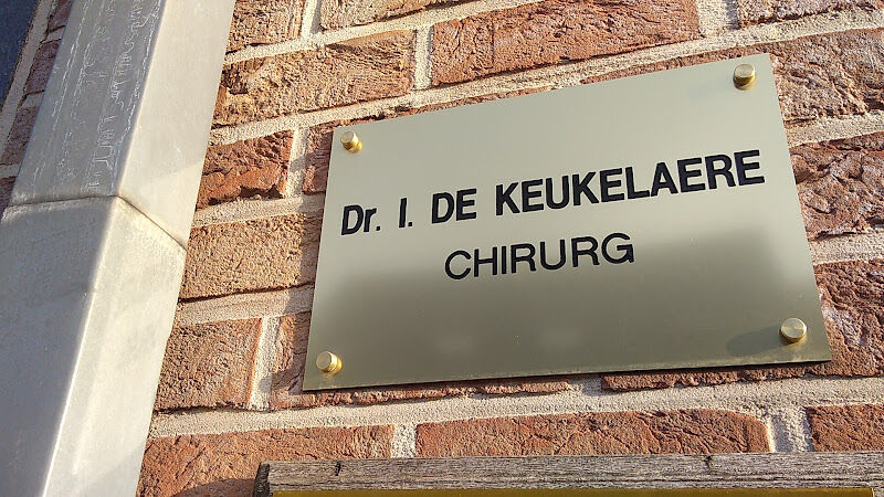 Foto van Dr. I. De Keukelaere