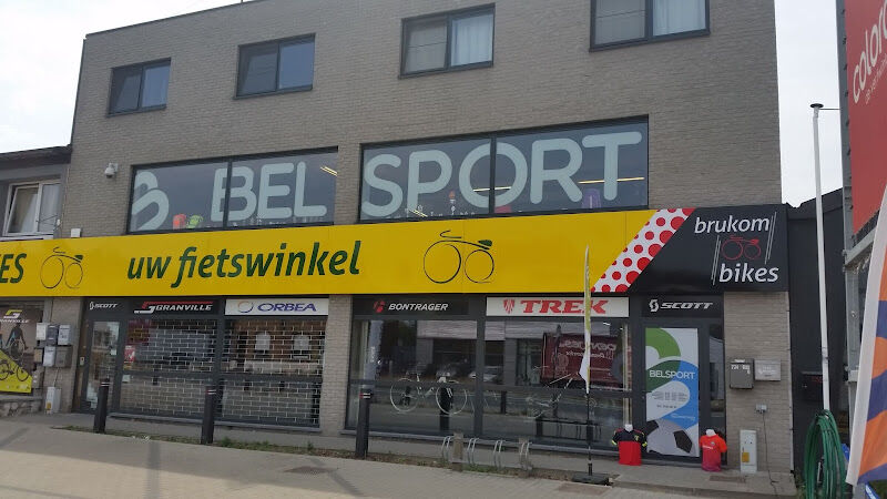 Foto van Belsport Shop