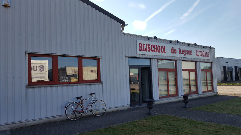 Foto van Rijschool De Keyser