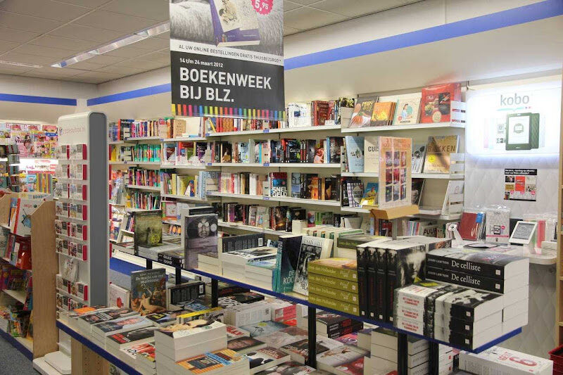 Foto van Boek- & Kantoorvakhandel Sprankenis