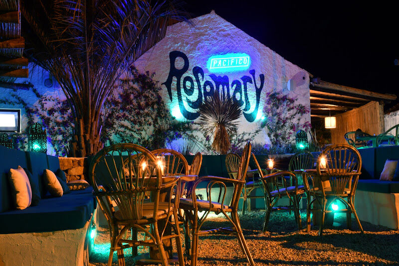 Foto van Ristorante Pacifico Rosemary Porto Cervo
