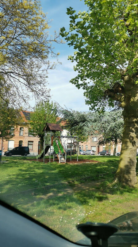 Foto van Speeltuin