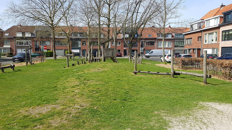 Foto van Speeltuin Philips de Monteplein