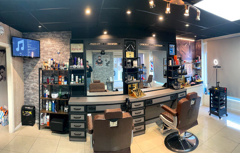 Foto van gokhansbarbershop