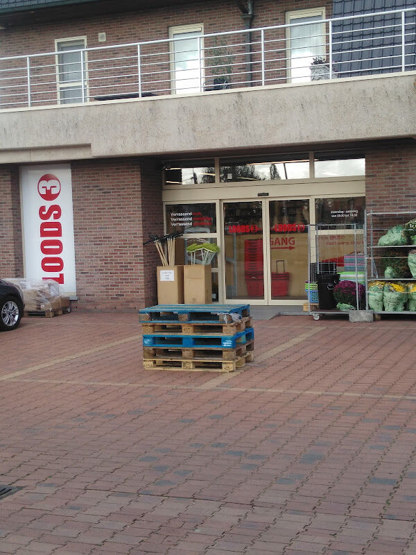 Foto van LOODS 3 - Evergem