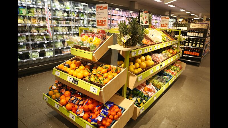 Foto van Carrefour express HOEGAARDEN