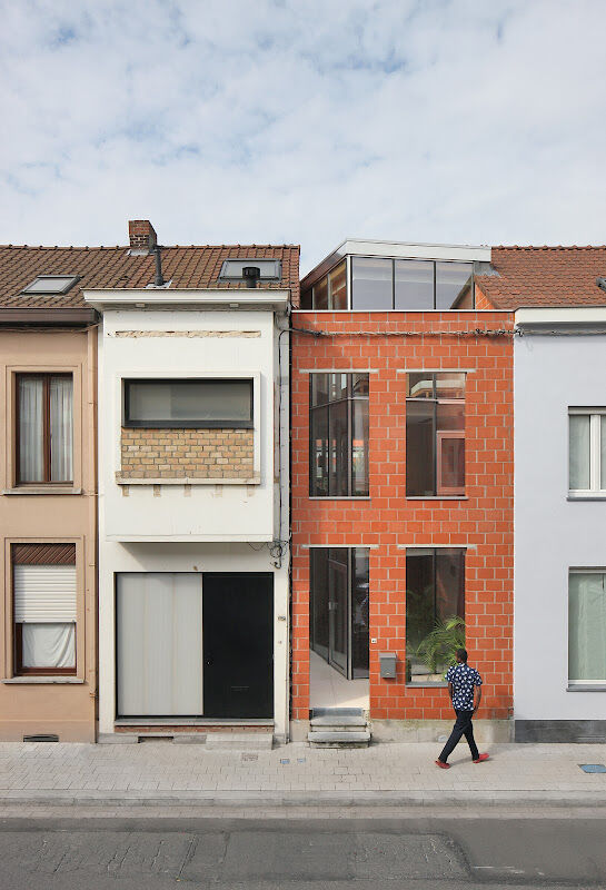 Foto van De Baes Architects