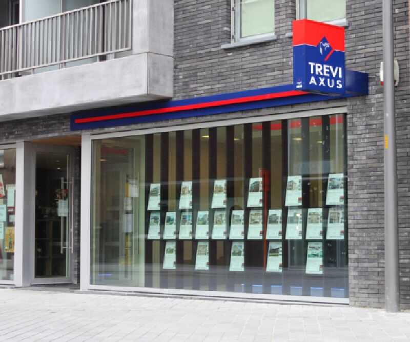 Foto van Trevi Axus
