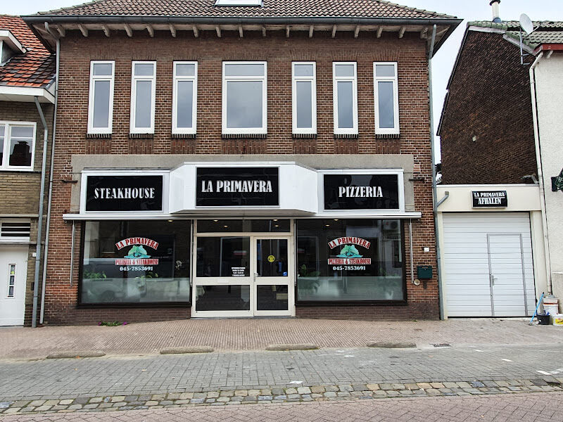 Foto van Restaurant la primavera