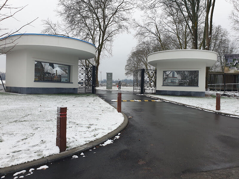 Foto van Sterea