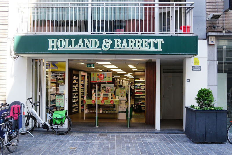 Foto van Holland & Barrett