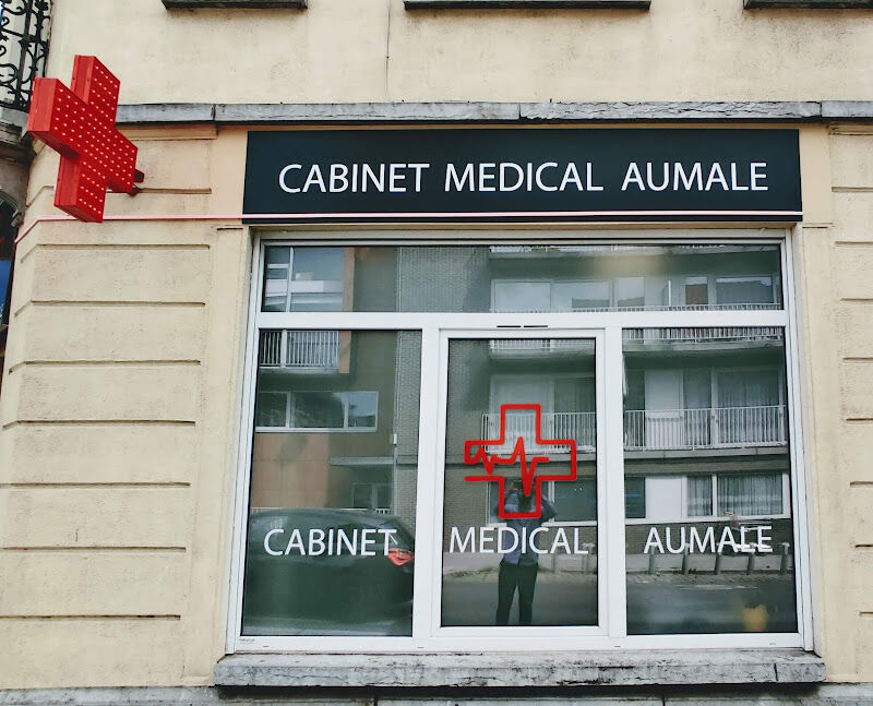Foto van Dr Said JADRAN - Médecin généraliste - Cabinet Médical AUMALE - Anderlecht