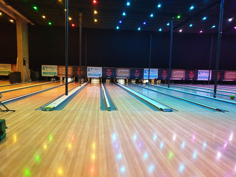 Foto van Antwerp Amusement Center (Antwerp Bowling/AB E-Karting)