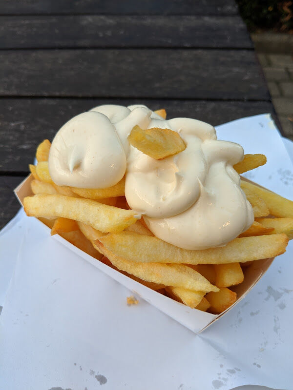 Foto van Fijne Frietjes Frituur