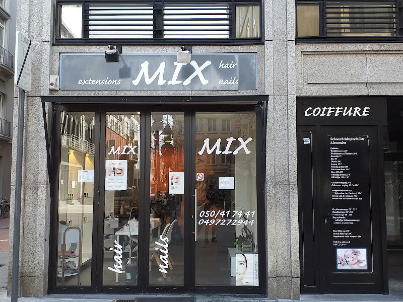 Foto van Salon Mix