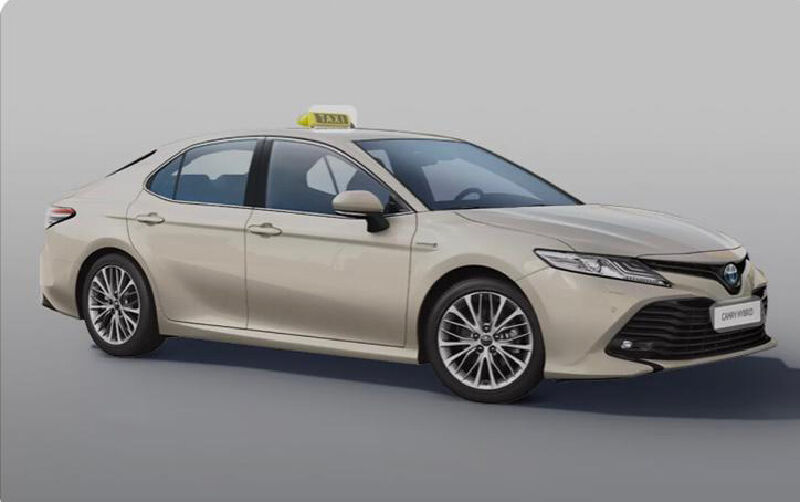 Foto van Taxi Driss Vilvoorde