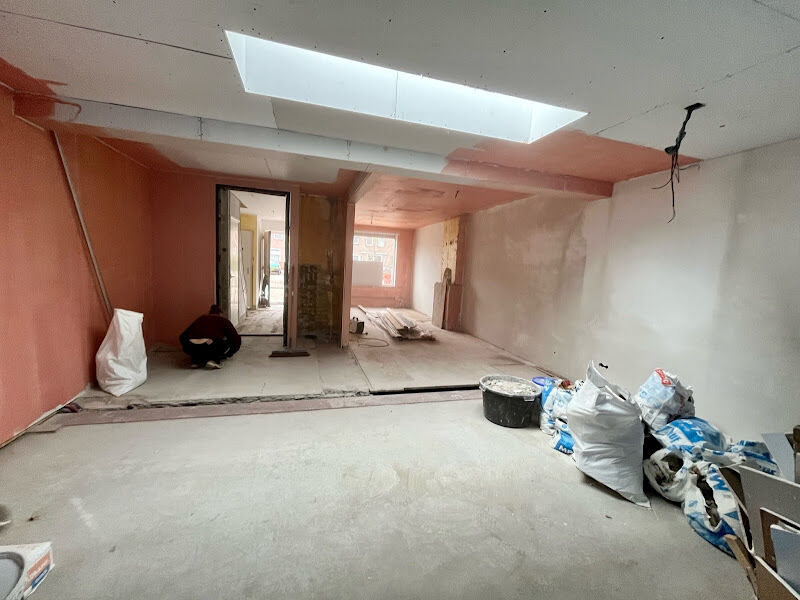 Foto van A&S Stucwerken