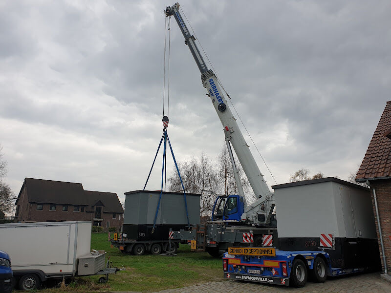 Foto van Electrowerken De Proft