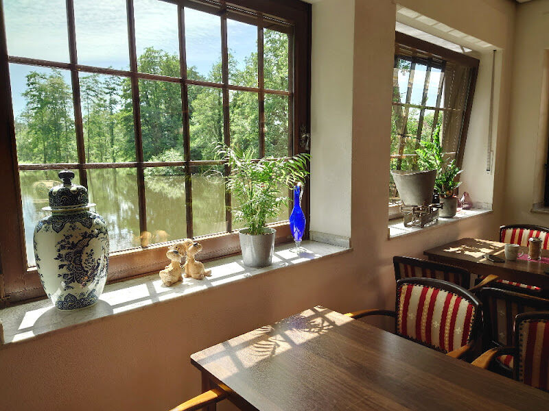 Foto van Schloss Diepenbrock -Hotel und Café-