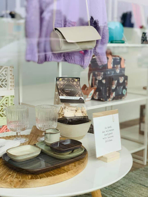 Foto van ANDRS Concept store