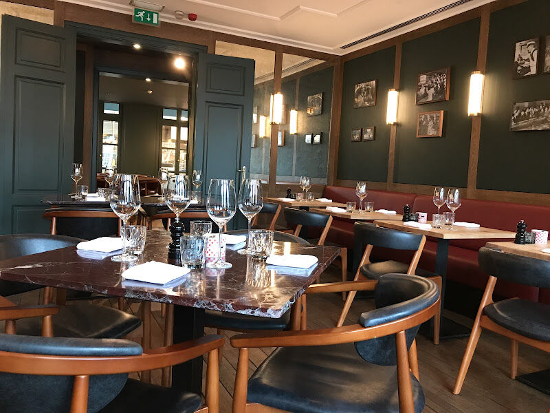 Foto van Midtown Grill Ghent
