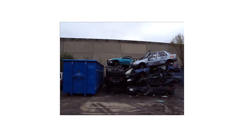 Foto van Dhondt Recycling
