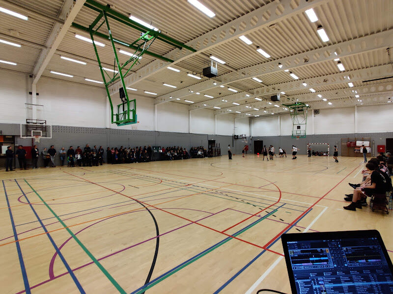 Foto van Sporthal Veerle