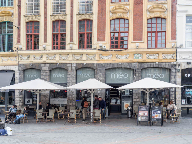 Foto van Cafés Méo