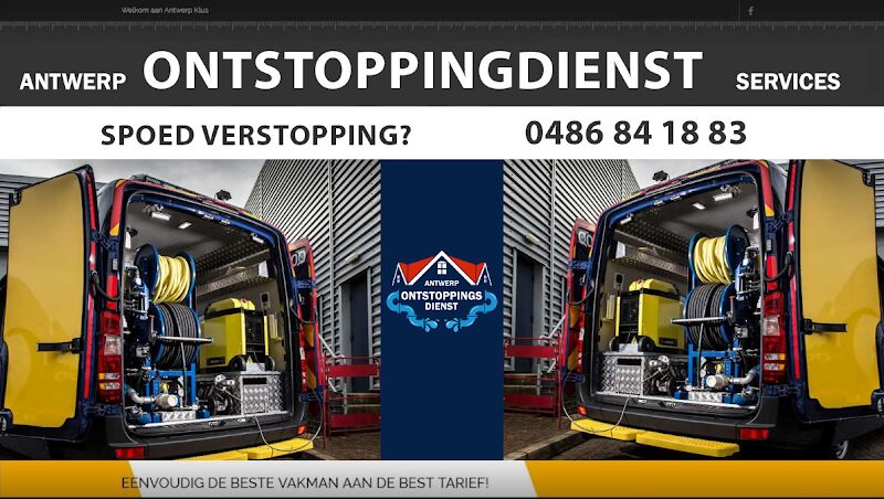 Foto van Antwerp Ontstoppingsdienst