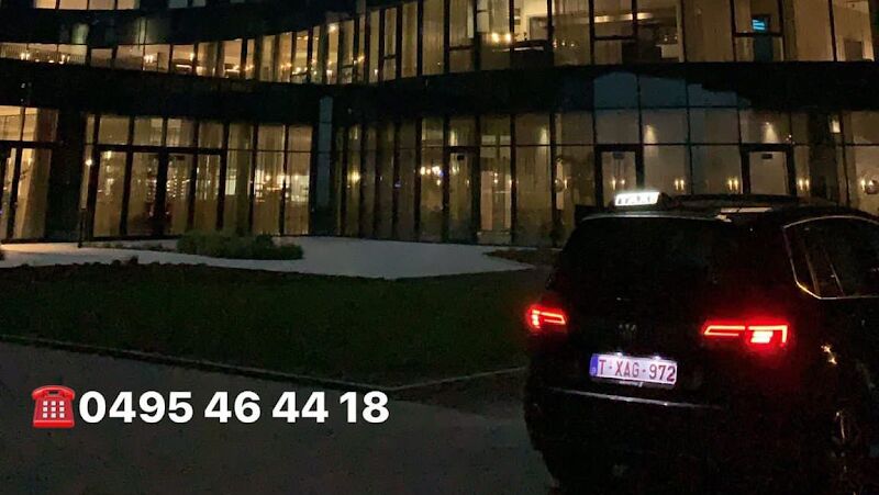 Foto van Taxi71