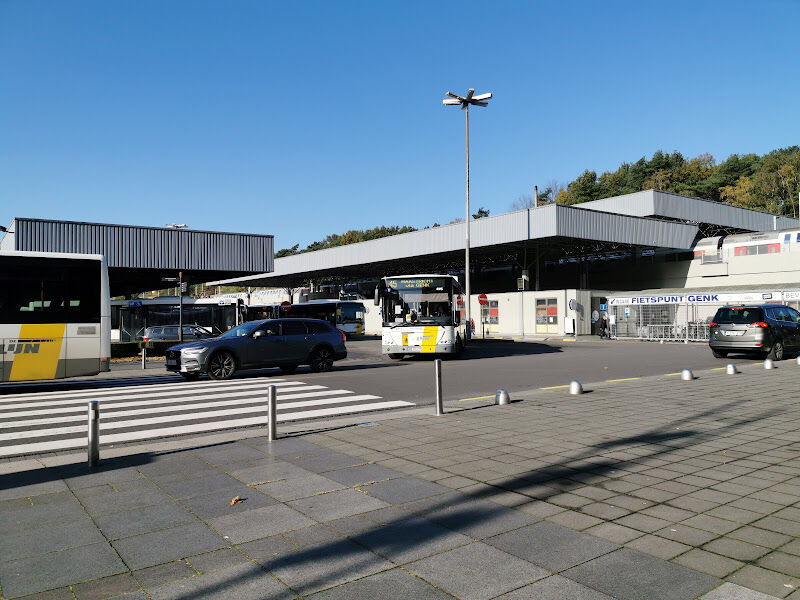 Foto van Genk